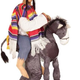 Image for article titled Halloween in a Not-So-Post-Racial America: 10 Costumes That Blew Our Minds